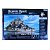 QUEBRA-CABEÇA 500 PÇ JIGSAW PUZZLE ABADIA MONTE SAINT MICHEL - Imagem 3