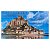 QUEBRA-CABEÇA 500 PÇ JIGSAW PUZZLE ABADIA MONTE SAINT MICHEL - Imagem 1