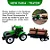 NEW FARM TRATOR CARGA DE MADEIRA - Imagem 2