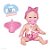 BONECA MY FUN TEARS BEBE MENINA CARE - Imagem 2