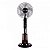 Ventilador Mega Star FAN22 com Umidificador 220V - Cor Preto - Imagem 1