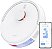 Aspirador Robô Xiaomi S20 D106 - 45W Bivolt em Branco - Imagem 2