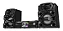 Panasonic SC-AKX730 Sistema de Som Bluetooth 2000W RMS com USB - Imagem 1