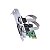 Placa PCI Express com 2 Portas Seriais e 1 Paralela - Baixo Perfil - Imagem 1