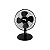 Ventilador de Mesa Hye FD30ABW 127V 60Hz - Silencioso e Eficiente - Imagem 1