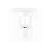 Difusor de Aromas Umidificador A-ML607 680ML Branco com Design Elegante - Imagem 1