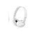Fones de Ouvido Sony MDR-ZX110AP - Conector 3.5MM - Cor Branca - Imagem 1