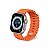 Relógio Inteligente Microwear 9 - Conexão Bluetooth - 45Mm - Cor Laranja - Imagem 1