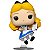 Boneca Funko POP! Alice caindo - Alice no País das Maravilhas 1065 - Imagem 1
