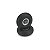 Roda Dubro 2,25" Dianteira Leve DUB225TL - Imagem 1