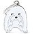 Medalha Identificação MyFamily Friends para Cão Bichon Maltês - Imagem 1
