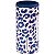 Koozie Hydrapeak Rosa Estampado de Leopardo para Latas 350ML - Imagem 1