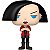 Boneca Funko POP! Daria - Jane Lane - Coleção 1440 - Imagem 1