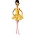Boneca Ballerina Belle da Disney - Mattel HLV92-HLV95 - Imagem 1