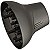 Difusor Profissional para Secador Parlux Advance Light - Volume e Ondas Elegantes - Imagem 1