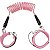 Cordão de Segurança para Pulso Buba - Cor Rosa - Modelo 15360 - Imagem 1