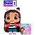 Pelúcia Gabby's Dollhouse - Plush Purr-fic da Spin Master - 6068024 (Diversos) - Imagem 1