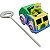 Carrinho de Controle Remoto Donatello - Rip Racers Tartarugas Ninja - Funrise - Imagem 1