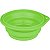 Tigela Silicona Verde para Cães 2000ml - Pawise 11030 - Imagem 1
