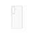 Capinha Transparente para Samsung Galaxy S25+ - Modelo EF-QS936CTEGWW - Imagem 1