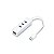 Adaptador USB 3.0 TP-Link UE330 com 3 Portas - Branco - Imagem 1