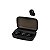Fones de Ouvido Bluetooth Kapbom KA-932 - Sem Fio - Cor Preta - Imagem 1