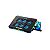 Cooler USB com Iluminação RGB para Notebook Satellite A-CP23 - Preto - Imagem 1