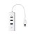 Adaptador Ethernet Gigabit Tp-Link Usb 3.0 De 3 Portas Ue330 - Imagem 1