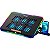 Cooler USB Compacto para Notebook Satellite A-CP23 - Preto com Alta Eficiência Térmica - Imagem 1