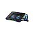Suporte Refrigerado para Notebook Satellite A-CP42 RGB - USB - 9 a 17 Polegadas - Preto - Imagem 1