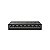 Comutador Ethernet TP-Link LS1008G 8 Portas Gigabit Preto - Imagem 1