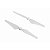 Hélices de Liberação Rápida DJI P4 9450S (Par) - 1CW + 1CCW - Imagem 1
