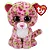 Pelúcia Beanie Ty Boos - Lainey Leopardo Leopardo De Pelúcia Ultra Macio - Imagem 1