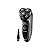 Barbeador Elétrico Recarregável Mondial Power Shave Be-02 - 5W - Preto/Cinza - Imagem 1