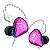 Fone de Ouvido In-Ear KZ ZST X com Microfone - Roxo - Imagem 1