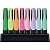 Marcador Stabilo Green Boss 6070/08-5 - Verde Neon, Tinta À Base De Água, Ponta Wedge - Imagem 1