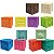 Blocos Texturizados Para Bebês - Brinquedo Educativo (12 Peças) - Imagem 1