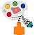 Brinquedo Sensorial Colorido Popper Baby Einstein - KF16710 - Imagem 1