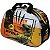 Mochila Térmica Escolar Jurassic World Eveloti - 77131 para Lanches e Snacks - Imagem 1