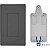 Interruptor Inteligente Sonoff SwitchMan M5-1C-120 com Bandeja Ajustável - Cinza - Imagem 1