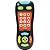 Controle Remoto Musical Buba 09687 - Preto com Funções Avançadas - Imagem 1