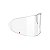 Viseira Axxis Max Vision V-31 com Pinlock DKS-429 - Transparente - Imagem 1