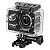 Câmera de Ação FHD Satellite A-CS08 - 1080P - Preto para Esportes e Aventuras - Imagem 1