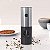 Moedor de Sal e Pimenta Sate A-G22 com Recarga Fácil e design Moderno - Imagem 1