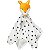 Travesseiro de Pelúcia Confortável AB0058-ECR - Feminino para Sono Relaxante - Imagem 1
