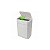 Lixeira Inteligente Sate A-JA615 12L Branca com Design Moderno - Imagem 1