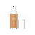 Base Líquida L'Oréal True Match Superblendável W7 Médio Quente Profundidade - Imagem 1