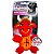 Brinquedo Interativo Afp Bull Body Treat Hider - Pelúcia Para Cachorros - Imagem 1