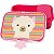Conjunto Marmita Infantil Skip Hop Lhama - 4 Peças - Imagem 1