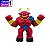 Flexível Elastikorps Fighter 16 Cm Cicaboom - Brinquedo De Ação - Imagem 1